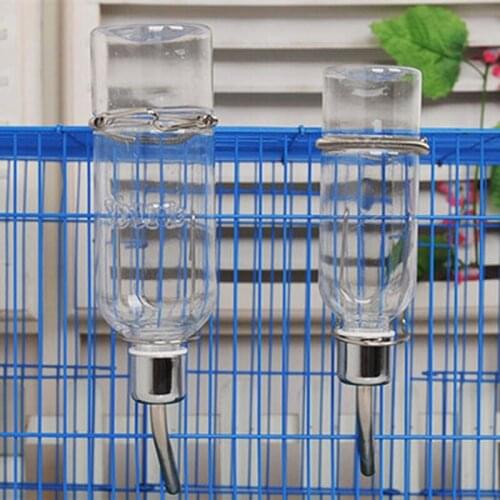 Totoro Squirrel Guineapig nipple feeder drinker Hedgehog rabbit pet water outlet device Parrot Water dispenser Water feed device