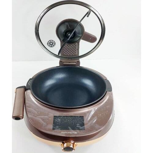 Joyoung J7S Cooking Machine Household Automatic Multi-function Cooking Lazy Cooking No Oily Smoke Intelligent Cooking Pot