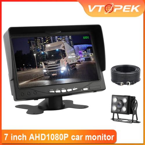 Car Monitors Vtopek China