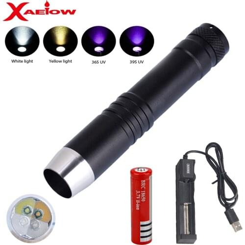 Xaeiow Flashlights