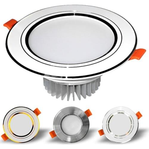 Светодиодные точечные светильники ZZHXON China At AliExpress