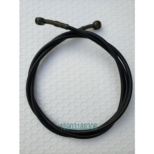 2.5mm-Bicycle-Brake-Oil-Hose-Tube-Universal-Braided-Stainless-Steel-Hydraulic-Reinforce-Brake-Line-With-Banjo-Fittings