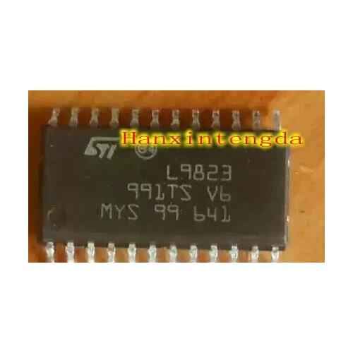 2pcs/lot L9823 SOP24 [SMD]