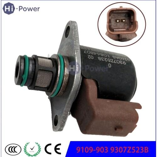 9109-903 9109903 9307Z523B Fuel Pump IMV Inlet Metering Valve Pressure Sensor Regulator for Ford Citroen Hyundai Kia Nissan