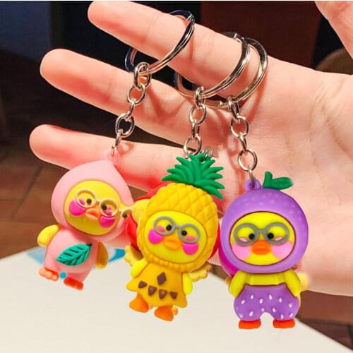 Adorable Keychains Soft Toys