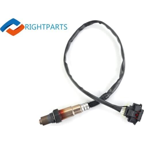 RIGHTPARTS Auto 0258010319 24103709 O2 Lambda Oxygen Sensor Air Fuel Ratio Sensor For Chevrolet Cruze J300 1.6 2011-2014