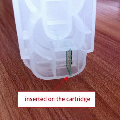 For HP70 ARC chips for HP 70 Z3200 Auto Reset Chips C9390A C9448A C9449A C9450A -C9459A For Hp Z3200 printer Cartridge chips