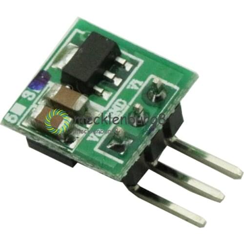 DC-DC 0.8-3.3V to 3.3V Step Up Boost Power Module For Arduino Voltage Converter Mini Module For Arduino