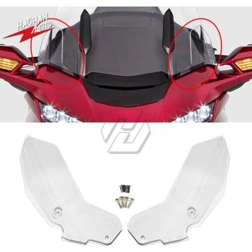 For Honda Goldwng GL1800 GL 1800 Side Windshield Cowl From 2018