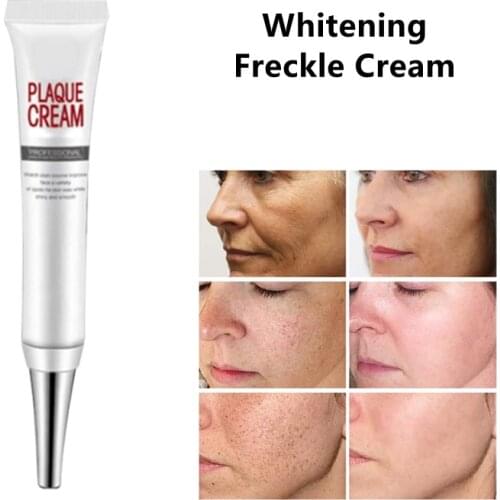 Effective Whitening Freckle Cream Remove Melasma Acne Spot Melanin Dark Spots Pigmentation Creams Skin Care Moisturizing Gel