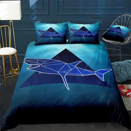 iBedding Double Bed Linen