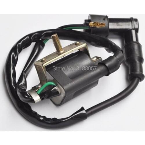 IGNITION COIL 50cc 70cc 90cc 110cc 125cc ATV DIRT BIKE MOPED GO KART CHINESE