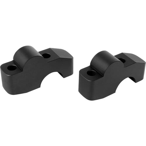 Motorcycle Handlebar Riser Bar Mount Handle Clamp Clamp Mount Handle Bar Riser FOR HONDA CRF1000L CRF1100L