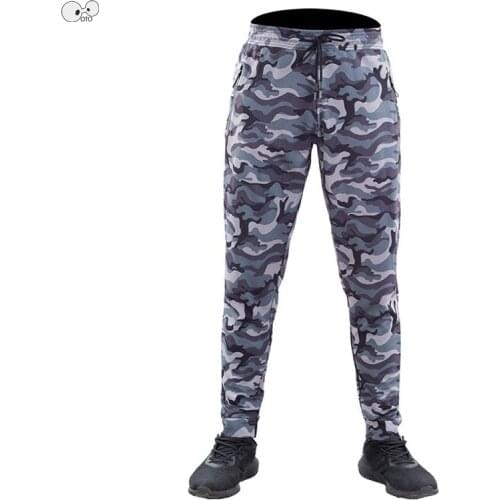 Army Military Camo Running Leggings Tactical Camouflage Pants Men Quick Dry Stretch Flexible Man Fitness Trousers Gym Sweatpants