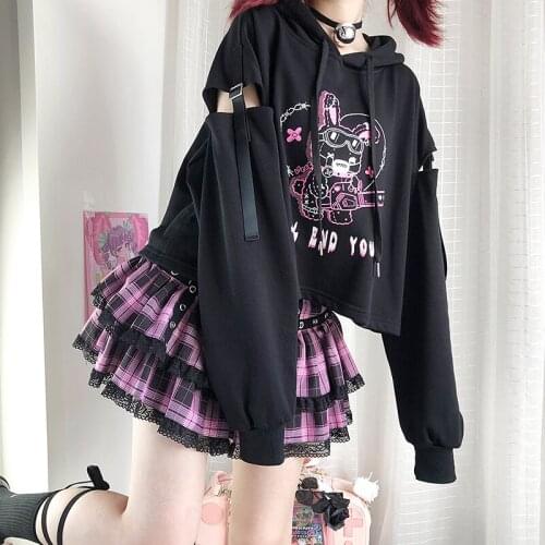 2020 New Arrival Short Sweater Coat New Autumn Winter Spring Japanese Girl Students Coat