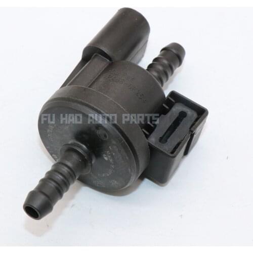 Original 0280142431 Vapor Canister Purge Vent Valve for Audi A4 A6 A8 Q7 VW Passat Beetle 06E906517A