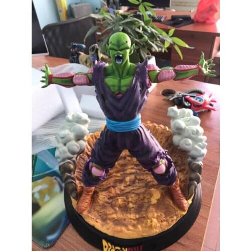 Recast Piccolo Pertect Gogo Statue ReSIN