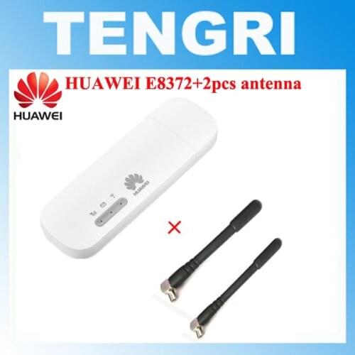 Unlocked Huawei E8372 E8372h-153 E8372h-608 150M LTE USB Wingle LTE 4G USB WiFi Modem dongle car wifi PK e8372h-155 e8372h-320