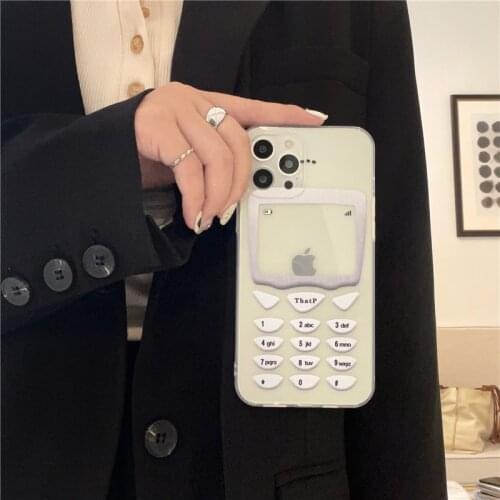 Creative DIY Photo Phone case for iphone 12 pro max mini X XR XS MAX 8 7 Plus SE20 clear case for 11 Pro Max silicone soft cover