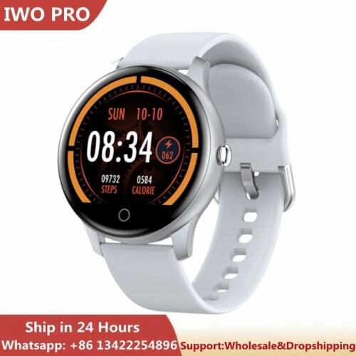 IWO PRO V10 Smart Watch 2021 Men Women Bluetooth Call Active For Android IOS Phone 240Amh Smartwatch Fitness Tracker Smart Clock