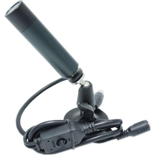 Sony 960H Effio 700TVL Analog CCTV Camera Outdoor Small Black Metal Bullet Mini Security Surveillance Gun Aiming to Overtake