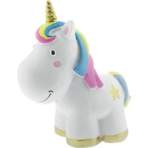 Modern Unicorn Horse Decor trinket Piggy Bank trinket baratija حلية орнаментальный