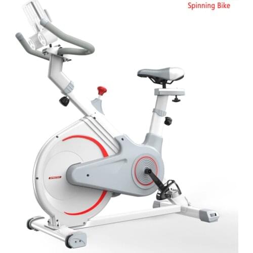 Spinning Female Home Indoor Weight Loss Spinning Bike Running Exercise Exercise Bike Gym Equipment Pedal Exercise Bike