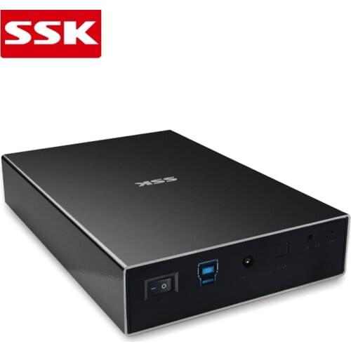 SSK External HDs