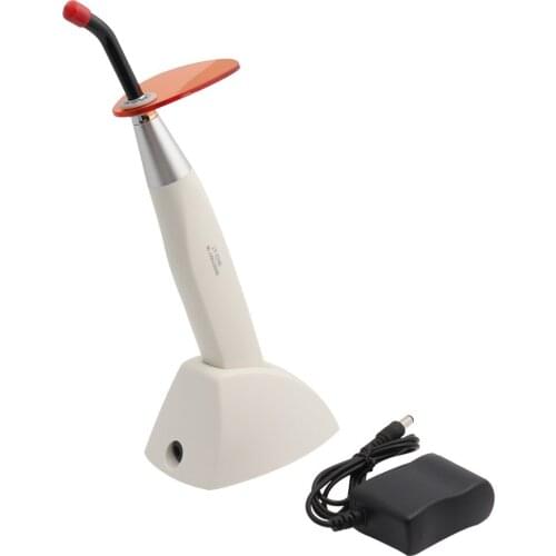 LED Curing Light Dental Cure Lamp Curing Machine Wireless Cordless Solidify LYC240 5W