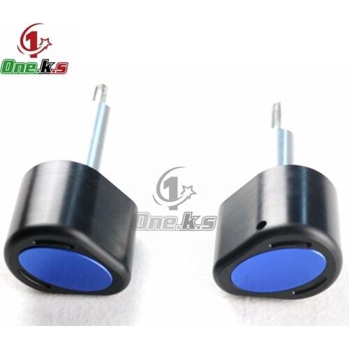 Motorcycle Falling Protection Frame Slider Fairing Guard Crash Pad Protector For KAWASAKI Z1000 10-11-12