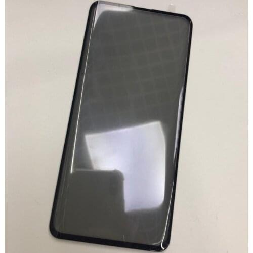 CHEERYMOON Full Cover Secret-proof Anti-Peeping Glass For OPPO FIND X Screen Protector Privacy Protective Film Full Tracking