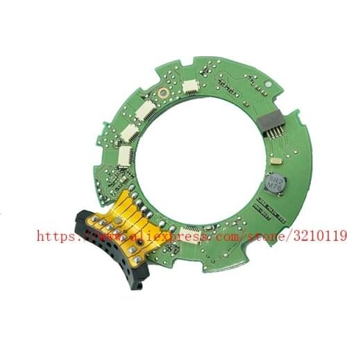 Free shipping New Main Circuit board motherboard PCB repair parts for Canon EF 24-70mm f/2.8L II 24-70 II USM Lens (Gen 2)