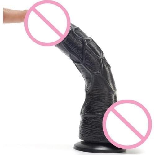 Big Dildo Suction Cup Dildo Realistic Penis Adult Toys dildo For Couples anal plug sex toys for woman masturbator huge dildos