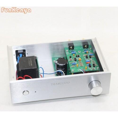 C5 Mini Preamp Amplifier NAC152 Preamplifier Audio Pre-Amp