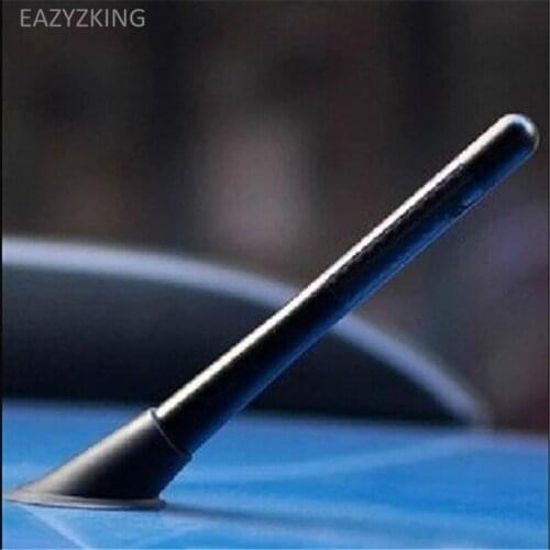 EAZYZKING Car-styling Radio Aerial Antenna case For Kia Ceed Mohave OPTIMA Carens Borrego CADENZA Picanto SHUMA