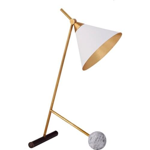 Black And White Table Lamps Brass deco chambre fille