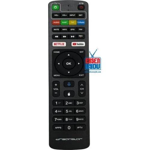 Dreamstar A5 and A4 Models For Original Controller-Free Shipping