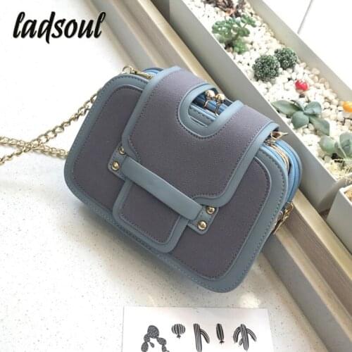 Women's Square Bags LADSOUL China