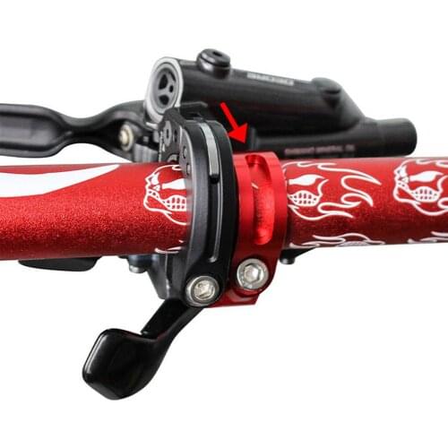 M5 Bike Derailleur Clamp Road Bike Frame Tag Front Derailleur Clamp Ring Braze-on Adapter For Bike X5 X7 X9