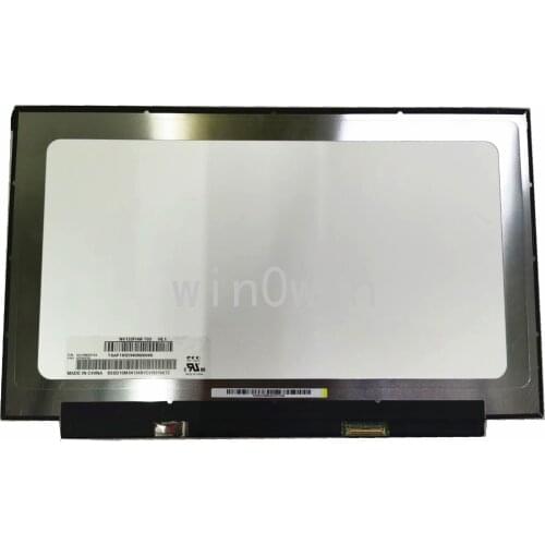 NV133FHM-T03 V8.1 1920X1080 EDP LCD SCREEN Panel Matrix with Touch