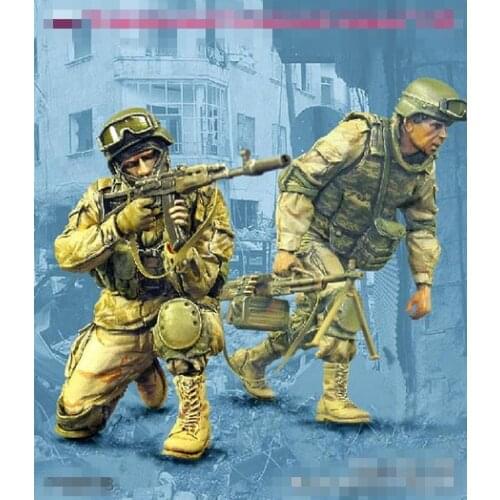 1:35 Resin Figure Model Kit Unassambled Unpainted //T056