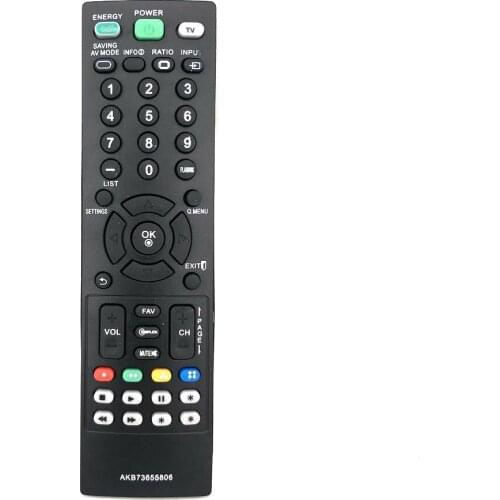 New AKB73655806 For LG LCD TV Remote Control 32LS3400 32LS3410 32LS3500 37CS5 22LS3500 22LS3510 26LS3500 26LS3510 32CS460
