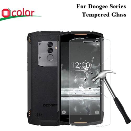 Ocolor Screen Protectors For DOOGEE BL7000