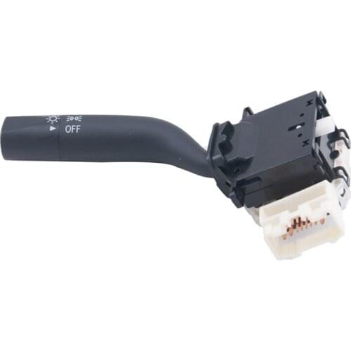 Turn Signal Headlight Lamp Column Switch Fog Light Switch for Mazda 323 626 MPV PREMACY Combination Switch GE4T-66-122