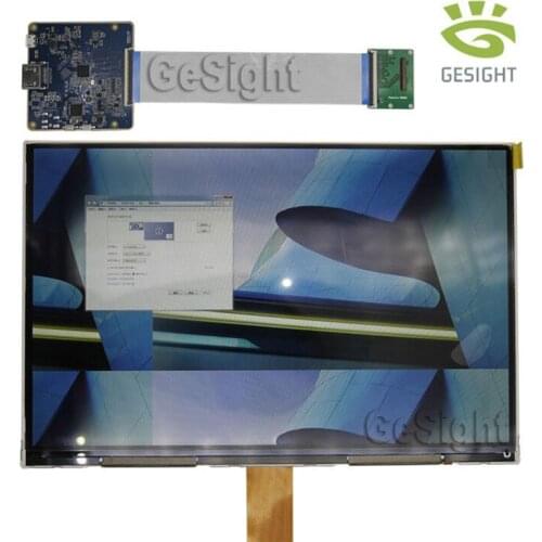 8.9 inch LCD 2560x1600 Full Color TFTMD089030 MIPI Driver Board for Tablet Pad
