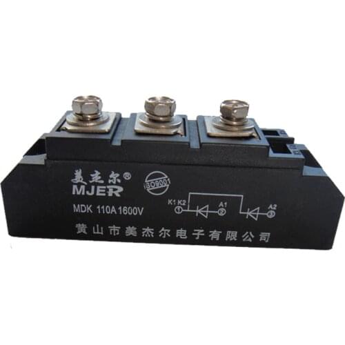 MDK110A 1600V Rectifier Diode Module MDK110A1600V Rectifier Diode Module MDK110A 1600V