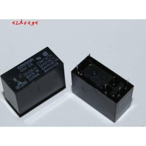 Relay G5Z-2A DC12V G5Z-2A DC24V