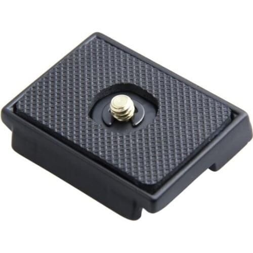 Universal Quick Release Plate 200PL-14 PL Compatible for Manfrotto Bogen Tripod Head