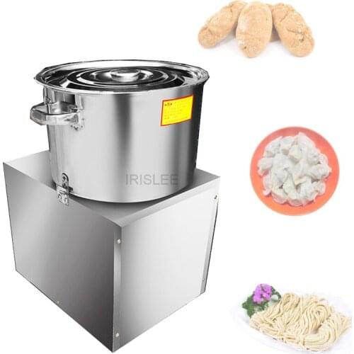 50-80kg Multifunctional Meat Mixing Machine Mixer Commercial Vegetable Stuffing Sausage Food Mixer Noodle Mixing And Stuffing
