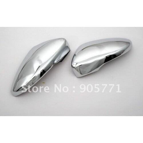 High Quality Chrome Mirror Cover for Volkswagen Passat CC free shipping